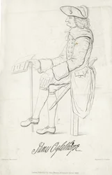 Retrato de James Oglethorpe