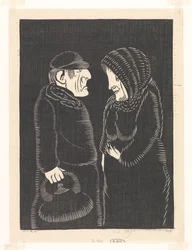 Fantasía: hombre y mujer