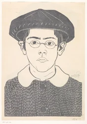 Mi hijo (Jaap Jessurun de Mesquita)