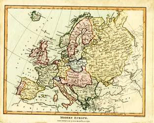 Europa moderna