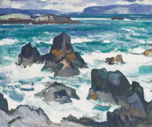 Un día duro, Iona