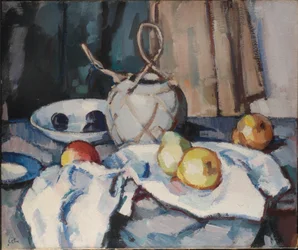 El tarro de jengibre, c.1926