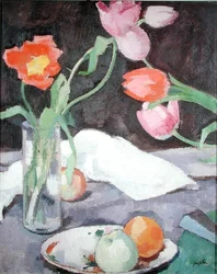 Tulipanes
