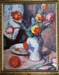 Tulipanes, c.1928