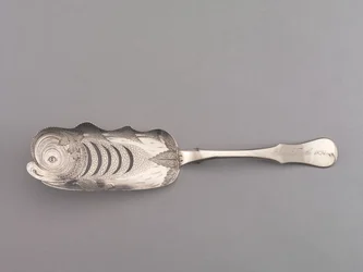 Rebanador de pescado, c.1824