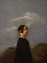 Jane Baillie Carlyle (de soltera Welsh)