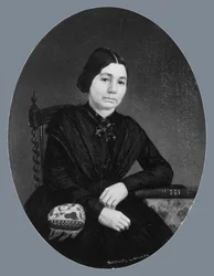 Retrato de una Dama, ca. 1850