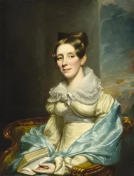 Retrato de una mujer