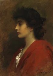 Una chica veneciana
