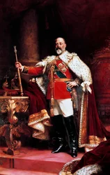 Retrato de Eduardo VII (pintura)