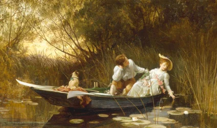 Simplones, el río dulce