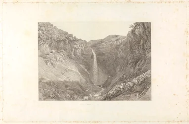 Cascada de Hardraw