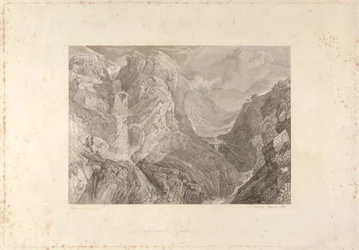 Caída de Moss Dale
