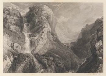 Caída de Moss Dale