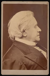 Retrato de Joseph Henry