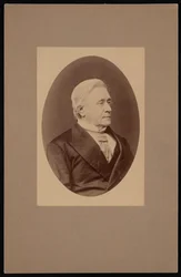 Retrato de Joseph Henry 1797-1878