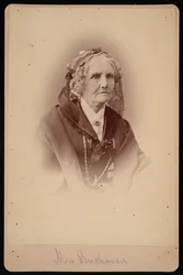 Retrato de la Sra. Buchanan, 1875