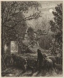 Navidad o encerrar a la última oveja