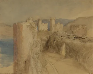 Castillo de Conway