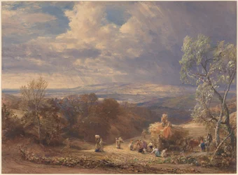 La cosecha