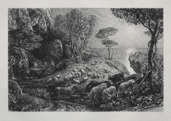 Moeris y Galatea