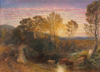 La Hora Dorada, 1865