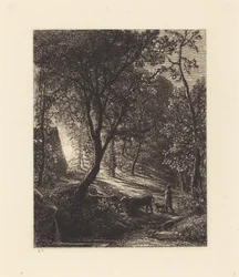 La cabaña del pastor