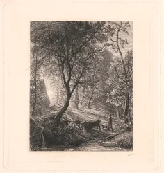 La cabaña del pastor