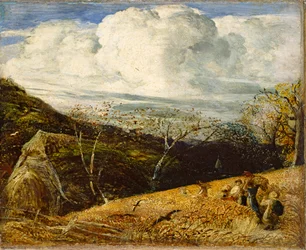La nube blanca