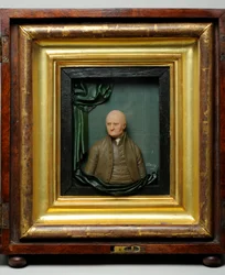Busto de Richard Reynolds