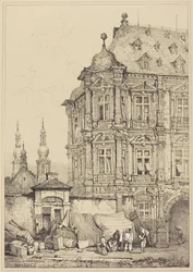 Castillo de Martinsburg, Maguncia