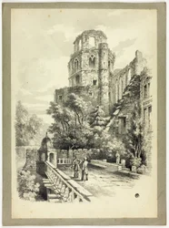 Castillo de Heidelberg