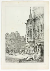 Ayuntamiento de Praga