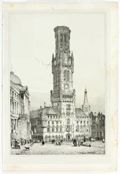 La Halle, Brujas