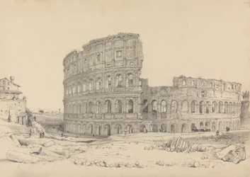 El Coliseo, Roma