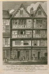 Casa Beaumont, Butcher Row, Temple Bar