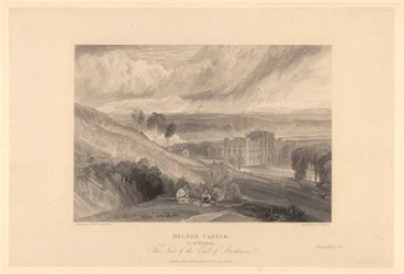 Castillo de Hylton, Condado de Durham