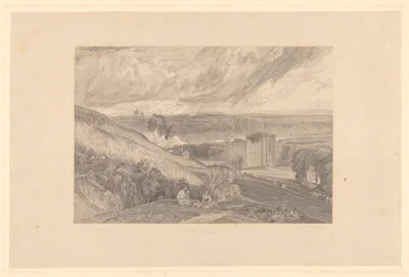 Castillo de Hylton, Condado de Durham