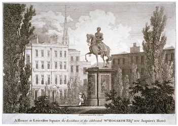 Leicester Square, Westminster, Londres