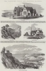 El ferrocarril de Tunbridge Wells y Hastings