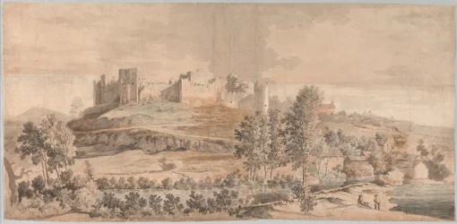 Castillo de Ludlow