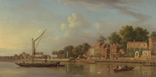 El Támesis en Twickenham