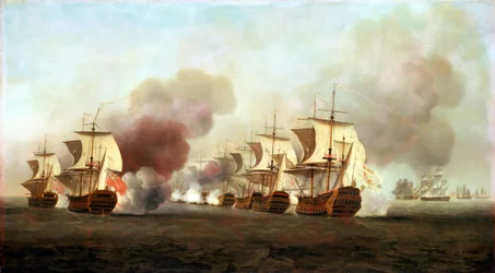 Guerra de Sucesión Austriaca (1740-1748)
