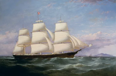 La Clippership de Baltimore 