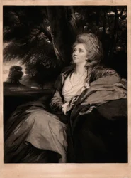 Mary Condesa Harcourt