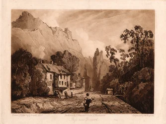 Paso cerca de Dinant
