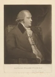 Sir Watkin Williams-Wynn, 4º Barón Wynn