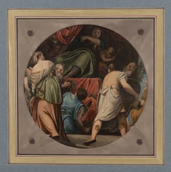 Rondel del techo