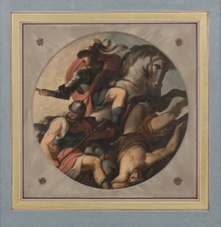 Rondel del techo