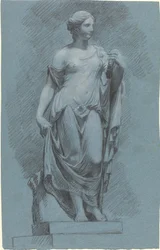 La "Flora Farnese" en Stourhead